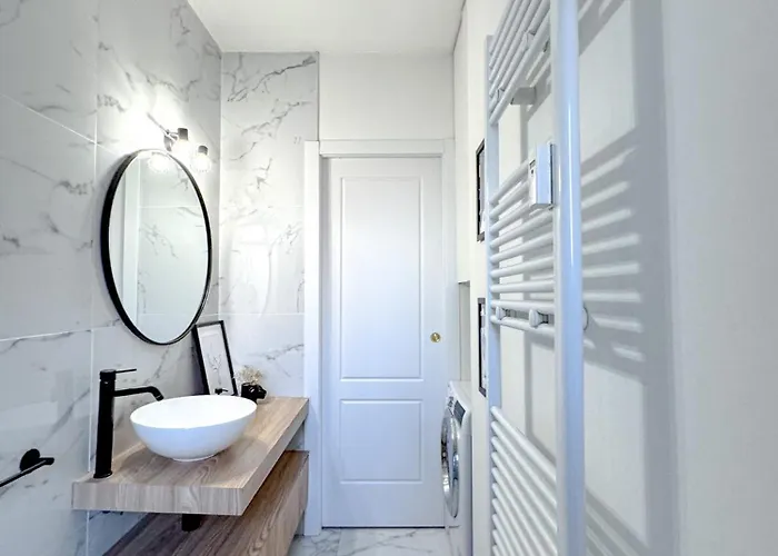 Apartmán s 1 ložnicí