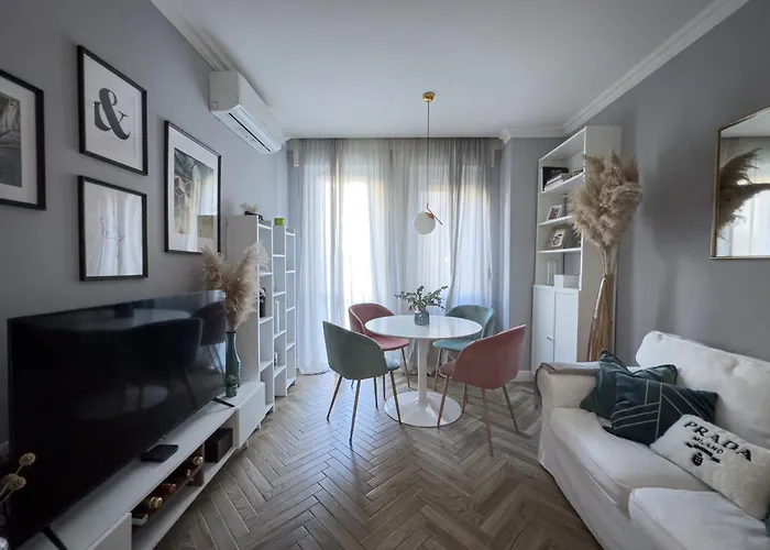 Apartmán s 1 ložnicí